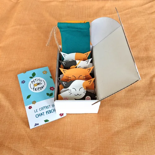 Pack duo canne + coffret