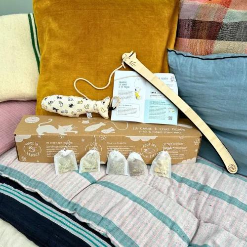Pack duo canne + coffret
