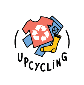 Upcycling
