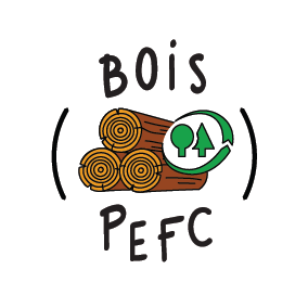 Bois PEFC